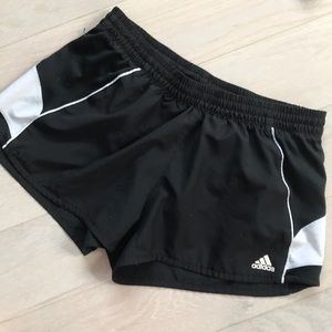 Adidas running shorts